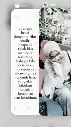 aku juga benci