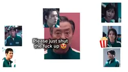 shut the fuck up