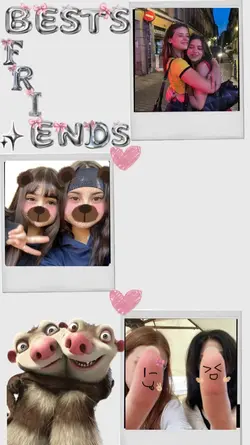 mejor amiga