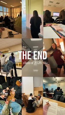 THE END CLASS