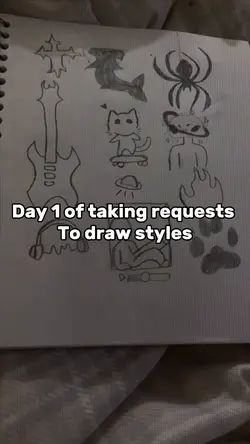 Drawing styles!! ♡