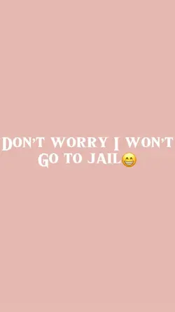 Not going…alone