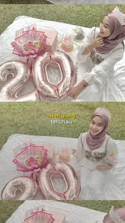 hari ulang tahun ku