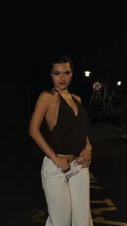 woman