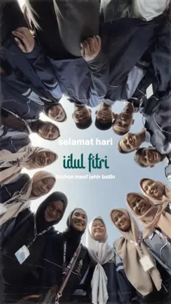selamat Hari Raya 
