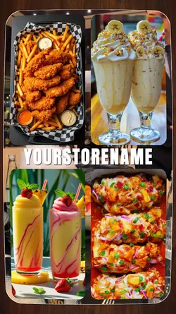 FOOD MENU