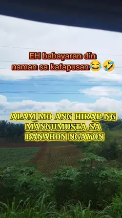 utang pag mangumusta