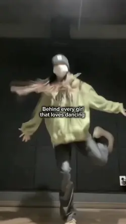 behind every girl