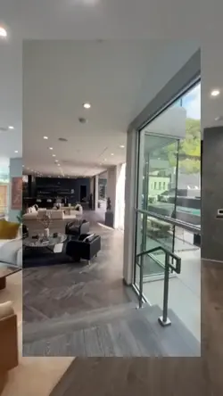 modern 3D house