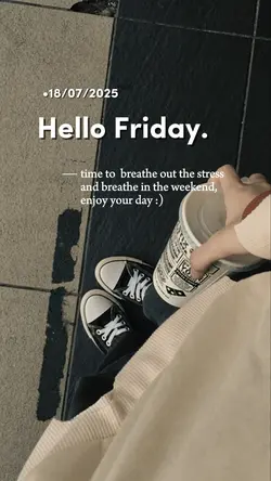 Hello friday