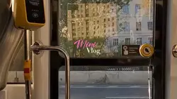 Mini vlog