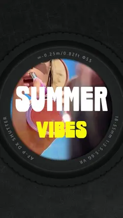 Summer Vibes