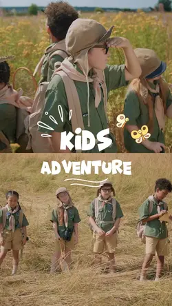 Kids adventure