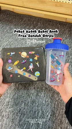Kotak bekal anak