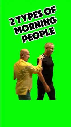 2 MORNING PEOPLE
