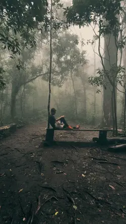 video galau estetik