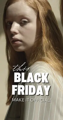 BLack Friday Ads