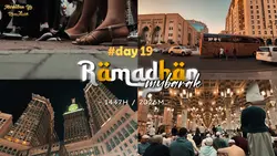 RAMADHAN MUBARAK