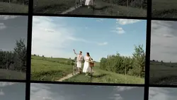 Travel Split Screen