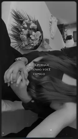 Rica porque tenho vc
