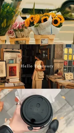 Hello February
