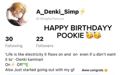 HAPPY BIRTHDAYYY 🥳🥳🥳