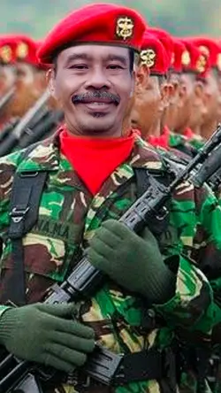 JADI PRAJURIT TNI