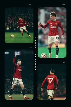 Frame bola keren