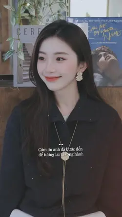 Em muốn cùng anh💞