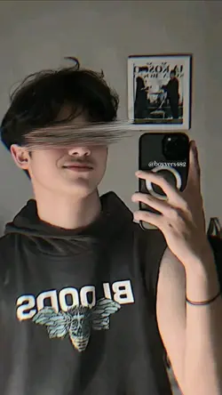 Blur eyes estetik