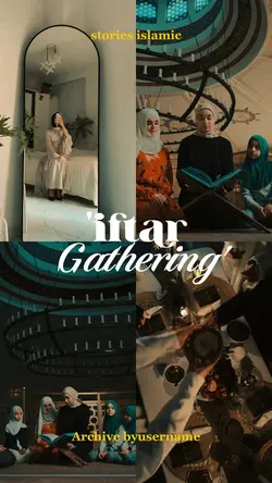 IFTAR GATHERING
