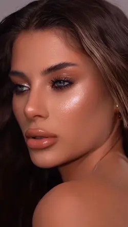 makeup template