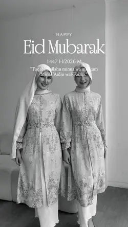 Eid Mubarak 2026
