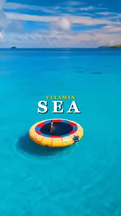 vitamin sea