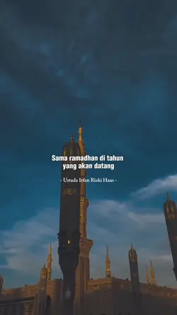 Ramadhan usai