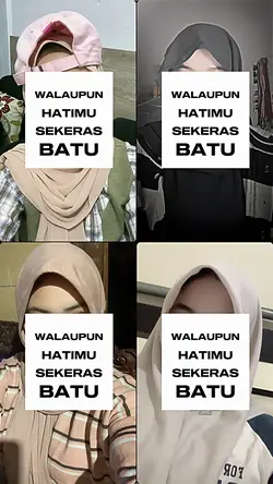 AKU CALON MANTU JJ