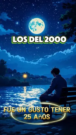 Los del año 2000