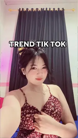 trend viral tik tok
