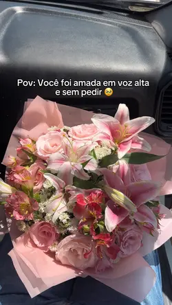 Namorados - flores