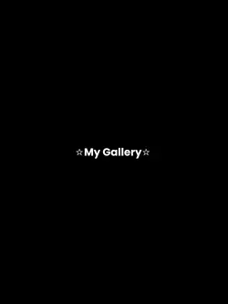 MY GALLERY 