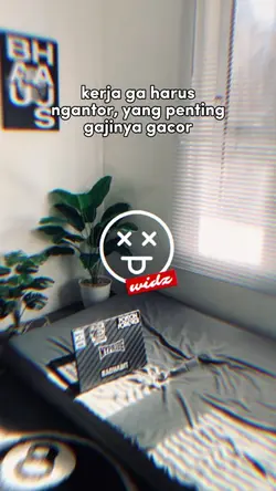 KERJA GA HRS NGANTOR