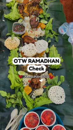 Otw Ramadhan check