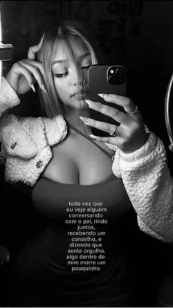 pai ausente