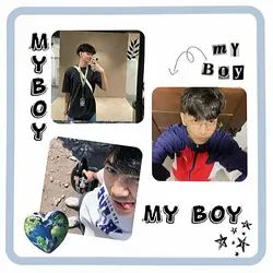 you will be my boy