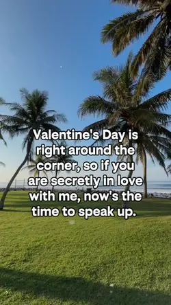 Valentine's Day is