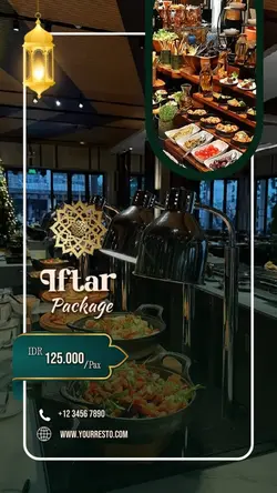 Iftar package