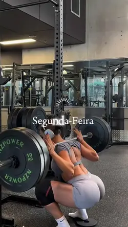 TREINO DE SEGUNDA🐷