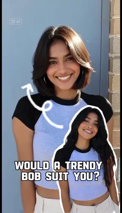 bob hairstyle