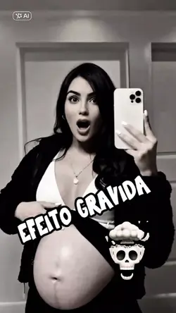 EFEITO GRÁVIDA 