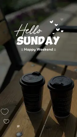 Hello Sunday 
